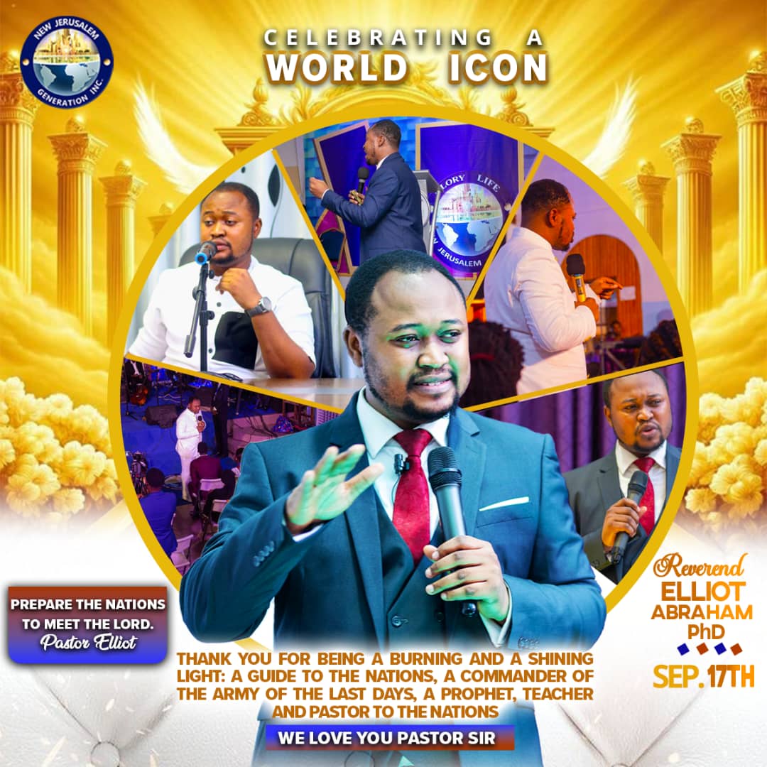 Honoring a True Man of God